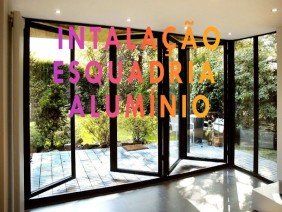 Serralheria em Esquadria de Alumínio Sacomã São Paulo | | Projetamlum Esquadrias de Alumínio - Photo 3