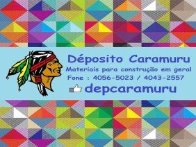 Caramuru - Materiais para construção Borges & Carvalho LTDA ( Déposito Caramuru ) - Photo 1