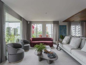 Arquitetura Reforma e Decoração São Paulo - Rocha Andrade Arquitetura - Photo 3