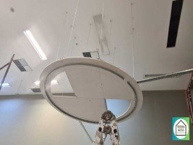 Pereira Gesso em Santo André I Gesso - Drywall - Gesso liso - Steel frame - Molduras - Sancas - Photo 1