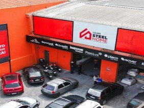 Lojas Steel Home Mooca: Steel Frame, Forros e Placas de Drywall em São Paulo - Photo 5
