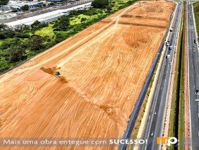 MP Locação de Máquinas, Terraplenagem, Engenharia - Photo 4