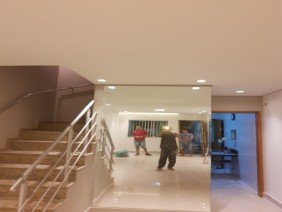 Gesso drywall fogo santo - Photo 1