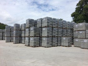 Bloco de Concreto RJ - Areia Lavada - Pedra Brita em geral - Almeida Representações - Photo 0