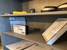 ETFA Arquitetos - Acessibilidade Legalização Autovistoria Predial - Photo 2