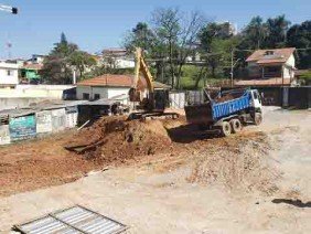MC Transporte e Locação - Terraplanagem, demolição e Locação de máquinas - Photo 6