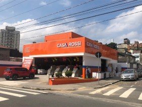 Casa Rossi Vila Luzita Santo André - Material de Construção Piso e Porcelanato - Photo 8