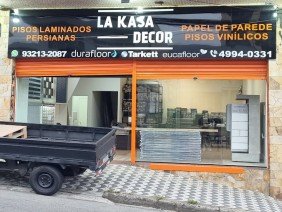 La Kasa Decor ABC SP - Pisos Laminados - Pisos Vinílicos - Persianas - Papéis de Parede - Photo 8