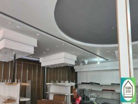 Pereira Gesso em Santo André I Gesso - Drywall - Gesso liso - Steel frame - Molduras - Sancas - Photo 2