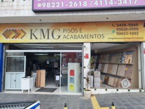 KMG Pisos e Acabamentos em Santo André - Photo 0