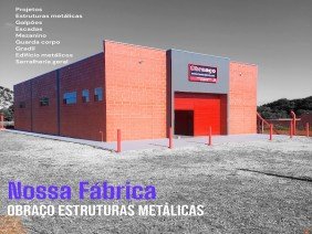 Obraaço Estruturas metálicas - Photo 6