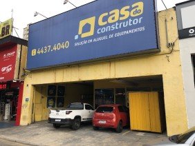 Casa do Construtor Santo André (Vila Assunção) - Aluguel de Equipamentos - Photo 1