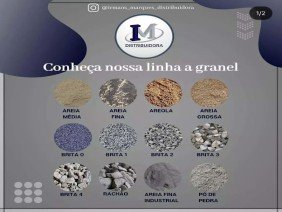 Areia para obras - Photo 0
