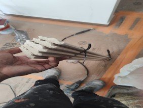 Gesso MBM | gesso 3D | instalação de drywall | conserto de drywall - Photo 1