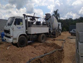 Usifarmix - Lajes , Malha Pop e Concreto Usinado - Photo 0