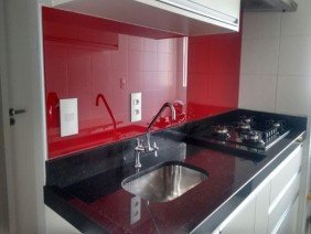 Paint Glass - (Acidação, Jateamento, Pintura em Vidros e Espelho Camarim) - Photo 3