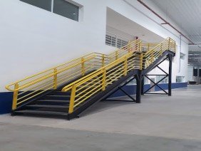 Obraaço Estruturas metálicas - Photo 2
