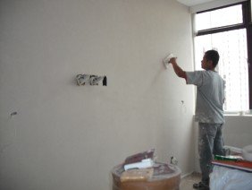 Pintura residencial - apartamento SP - serviço de pintura Gomes Pinturas - Photo 2