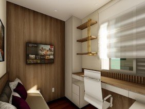 Sala C - Escritorio de Arquitetura SP - Photo 4