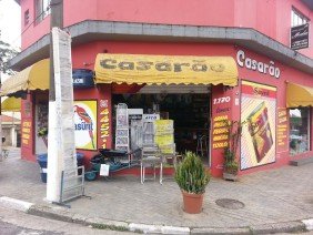 Casarão Materiais para Construção - Photo 1