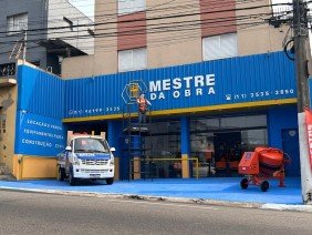 Mestre da Obra | Locação | Aluguel de Equipamentos para construção em SP - Jabaquara - Photo 2