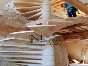 New Stairs - Escadas de Concreto Pré Moldadas | São Paulo - Photo 3