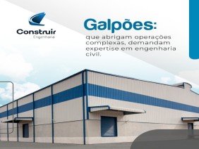 Construtora - Construir engenharia - Photo 1
