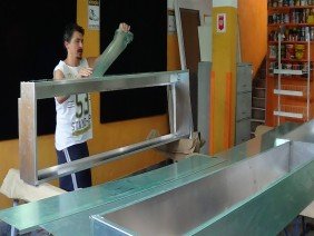 JANELAS E ESQUADRIAS BELA VISTA - Serviços novos e reformas de alumínio e ferro - Photo 1