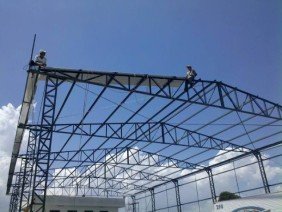 Telhados Coberg - Construção e Reforma de Telhados - Photo 1