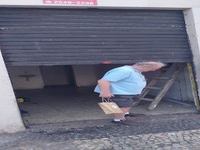 Serralheria RDG - Serralheria em Rio de Janeiro - Conserto de Porta de Aço - Photo 0