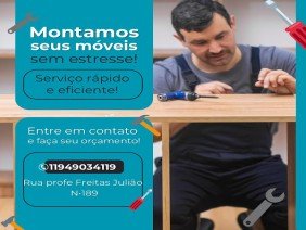 Montador de Móveis - Photo 2