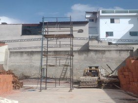 Vitória SMS Estrutura Metálica, Reforma e Construção Civil em Santo André - Photo 0
