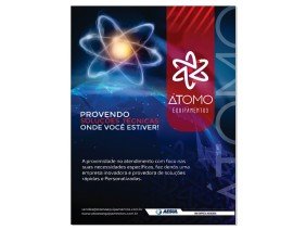Átomo Equipamentos e Ferramentas Ltda - Photo 2