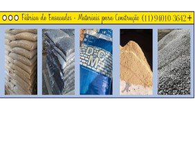 DMC FÁBRICA DE AREIA E PEDRA ENSACADA - Photo 0