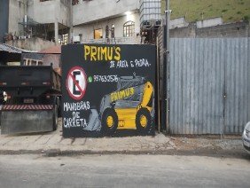 Primus comércio de areia e pedra - Photo 2