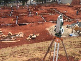 Emunah Topografia e Projetos | Topografia obras | Georreferenciamento - Photo 1