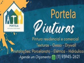 Portela Pinturas e Reformas - Photo 1