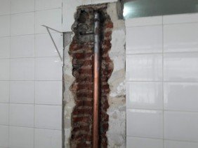 Projetagua Hidráulica e Impermeabilização Ltda. - Photo 1