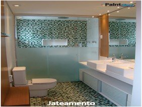 Paint Glass - (Acidação, Jateamento, Pintura em Vidros e Espelho Camarim) - Photo 1