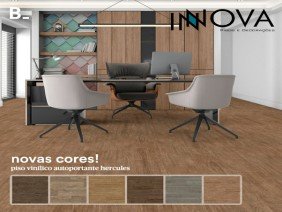 Innova Pisos e Decorações - Photo 3