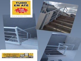Esquadrigui - Esquadrias de Alumínio e Vidraçaria - Photo 2