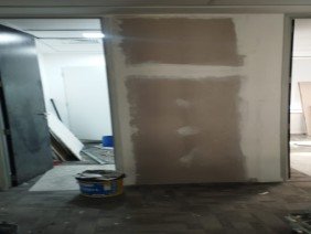 Gesso Drywall Zaidan - Instalação de forro modular removível mineral soluções de reforma comercial e residencial. - Photo 1