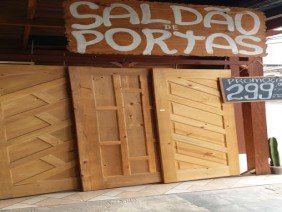 Marcomad Madeireira - Portas - Madeiras para Telhado - Photo 0
