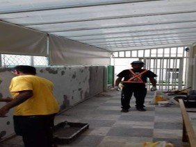 Grupo scallop 7 De Abril Construção e Reforma Arquitetura e Decoração - Photo 3
