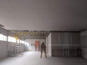 HPM drywall gesso gesseiro company - Photo 0