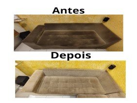 LDR CLEAN - Limpeza e Higienização em Estofados - Photo 4