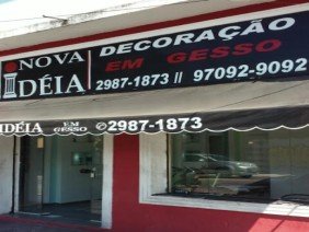 Nova Idéia em Gesso e Reformas em geral - Photo 2