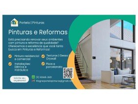 Portela Pinturas e Reformas - Photo 4