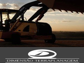 Dimensão Terraplanagem - Photo 1