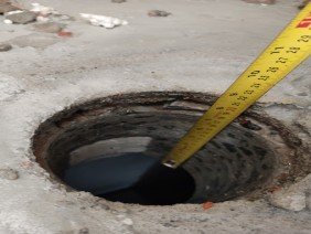 Furo em laje/ Furos em laje / Furo em concreto - Meta Furos / Perfuração em concreto - Photo 1